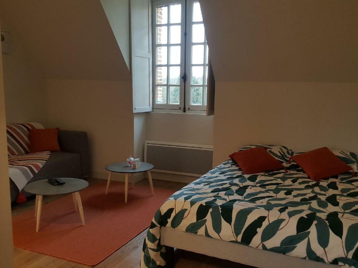 Exceptionnel Chateau Pres De Paris Abondant المظهر الخارجي الصورة